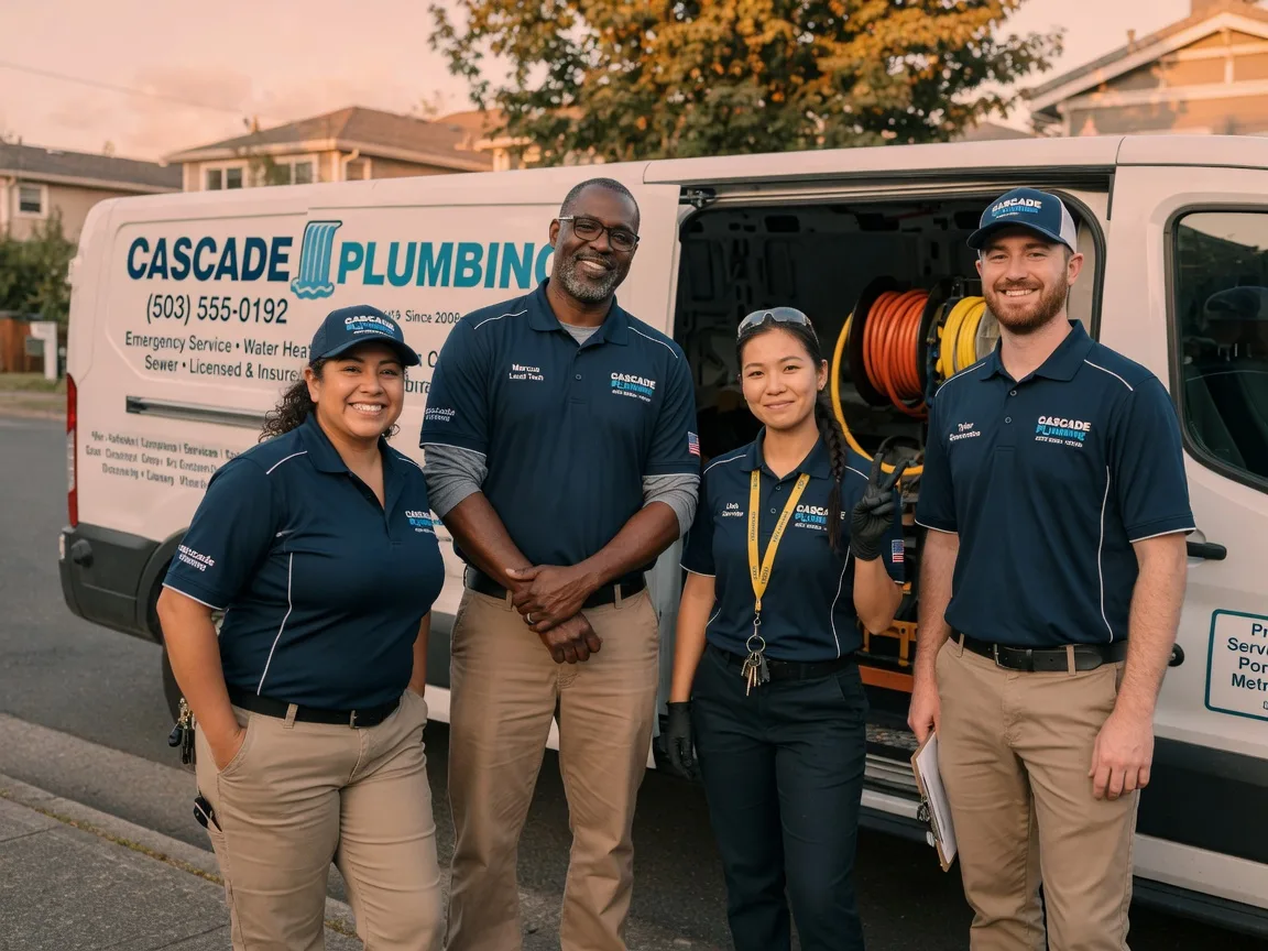 Emergency Plumber company in Rockville, RI