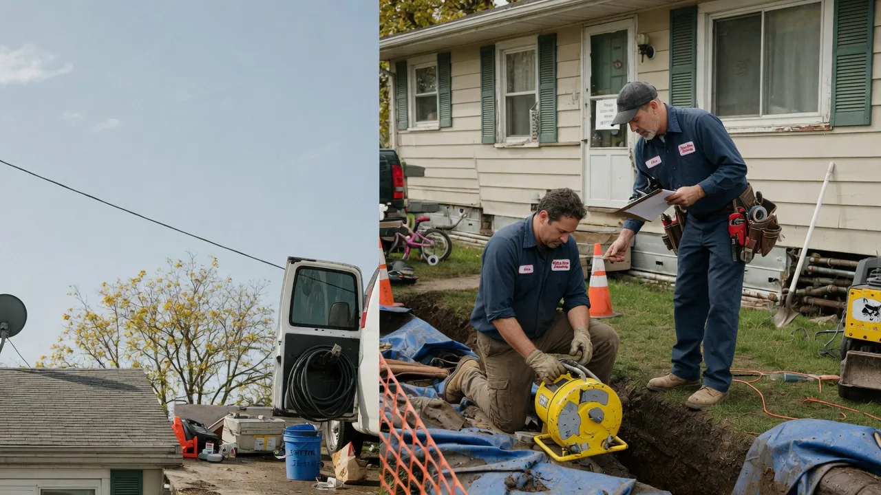 Emergency Plumber in Rockville, RI near me
